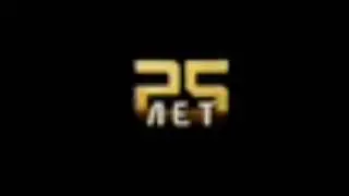 анимация логотипа РЕН ТВ в честь 25-летия 2022