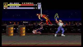 Streets of Rage 3 - Episode 2 - Robot Vore