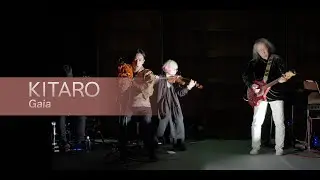 Kitaro - Gaia (live)