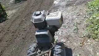troy built Garden way Tiller 1980's?
