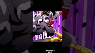 Последняя помощь Бучелатти #jojo #джоджо