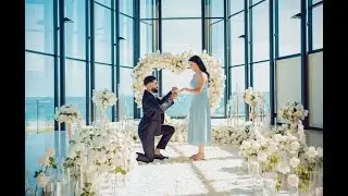 Karn + Jasmeet Proposal | 4K | Shutter Films
