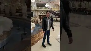 День рождения папы в банкетном зале🥳