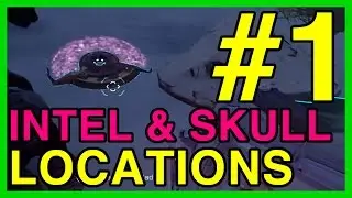 Mission 1 Osiris Intel and Skull Locations - Halo 5 Guide | WikiGameGuides