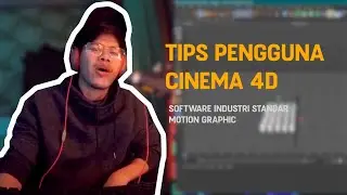 TOOL INI SEHARUSNYA TAHU DARI DULU - Cinema 4D Tutorial