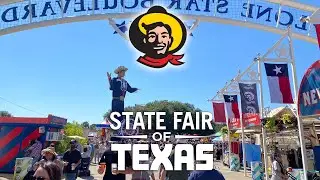 Opening day at State Fair of Texas 2022