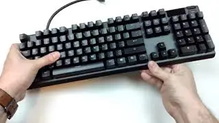 Обзор Steelseries Apex 7 | Киберспортивный магазин Clife.ru