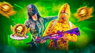 ПУШИМ ПАБЛИК 😇 ДОЖИМАЕМ ЗАВОЕВАТЕЛЯ В PUBG MOBILE  - СТРИМ ПУБГ МОБАЙЛ НА ТЕЛЕФОНЕ