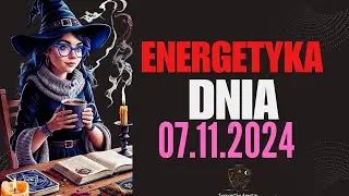 Energetyka dnia 07.11.2024