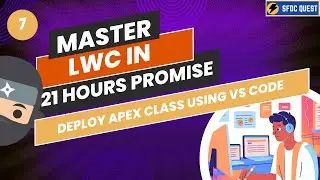 How to Deploy Apex Code from VS Code to Salesforce