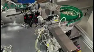Micro Switch/Push Button Switch/Large waterproof switch Assembly Machine
