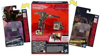 Studio Series Evasion Optimus Prime, Core Class Ravage & MORE Digibash!