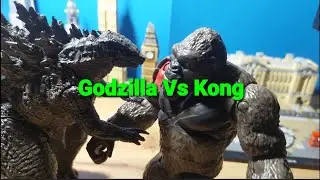 Godzilla Vs Kong