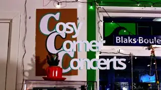 Cosy Corner Concert: Land of Maybe