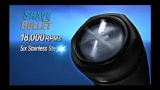 Shave Bullet