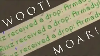 MY First Drop! [ ARMADYL GWD ] ~Four Man