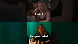 Realism VS Heightened Realism in movies