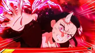 The NEW Nezuko Damage Should Be ILLEGAL...