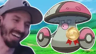 Anoonguss is MVP. | Pokemon Black Randomized Nuzlocke