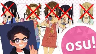 osu! but Binfy hates Kira Kira Days...