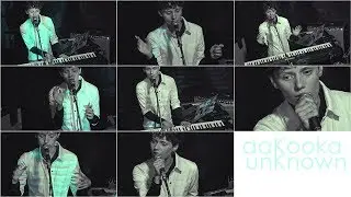 DaKooka - Unknown / live (фестиваль Боль, 8 июля 2017)
