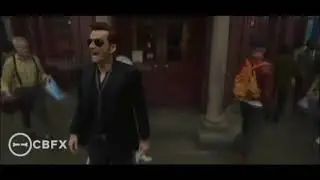 Good Omens 2 - VFX Breakdown - Chapter 3