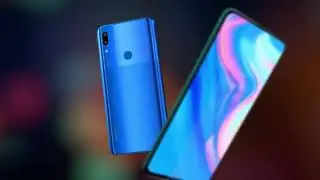Huawei P Smart Z: Смартфон с крутыми приблудами (2019)