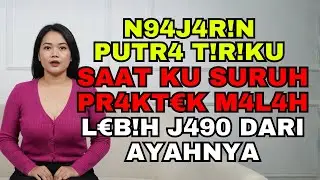 I Taught My Stepson, He Actually Practiced On Me!