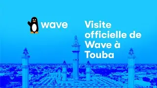 Visite officielle à Touba