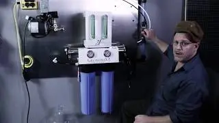 GrowoniX EX1000 Deluxe: Connecting