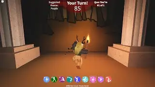 Dance your blox off solo!'"..Lovely World