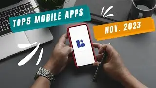Top Android Apps for November || 2023
