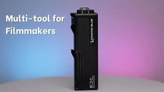 Kondor Blue EDC Multi-Tool Bit Driver Review