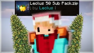 Leclus 50 Sub Pack Release (+happy holidays)