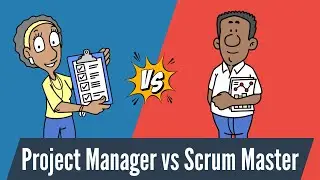 Project Manager vs Scrum Master – Roles, Differences, and Career Paths Explained