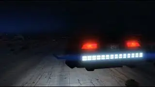 GTA 5: Летающая машина Deluxo