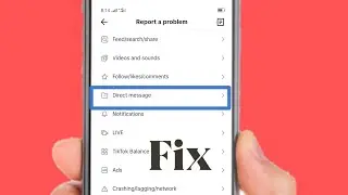 Can Not Send Message Due To This Users Privacy Setting On TikTok ! TikTok Message Not Send