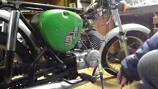 Simson S51B kürt