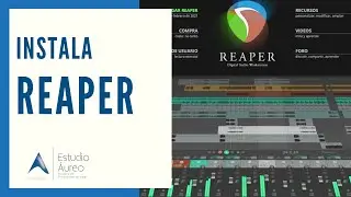 Cómo descargar e instalar Reaper en Mac