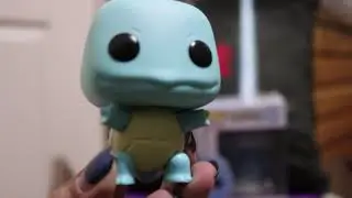 Squirtle Funko Pop Review