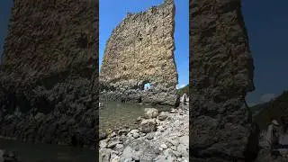 Скала Парус июнь 2024 