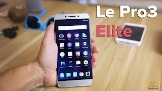 LeTV Leeco Le Pro3 Elite Análisis Español