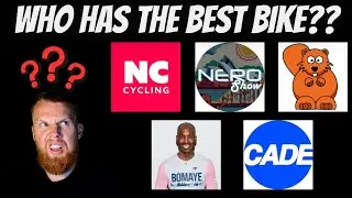 Which CYCLING YOUTUBE Channel OWNS the BEST BIKE??