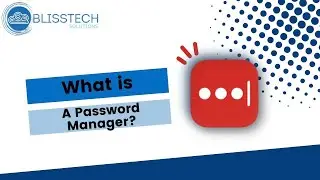 What is a Password Manager?