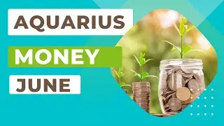 AQUARIUS JUNE “GET READY for this! FAST POSITIVE Movements, Aquarius!” June Tarot Reading
