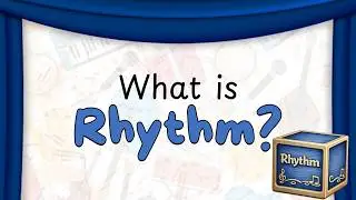 Rhythm in Music Explained for Kids | Musical Building Blocks | Green Bean's Music