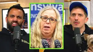 Bidens Trans Health Secretary is Perfect… Here’s Why| Flagrant 2 with Andrew Schulz and Akaash Singh