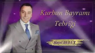 Kurban Bayramı'nız Kutlu Olsun