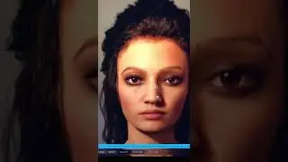 I created a human in the metaverse (scary) 😱 