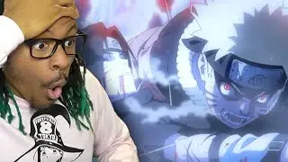 Road Of Naruto Animation Was EMOTIONALLY INSANE!!! (20th Anniversary Reaction)